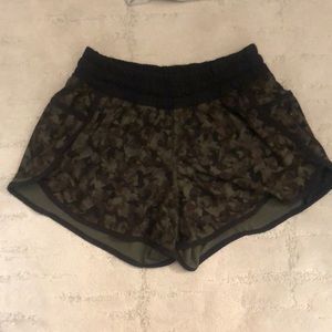 Lululemon Tracker Short III